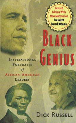 Black Genius Inspirational Portraits of African-American Leaders  9781602393691 Front Cover