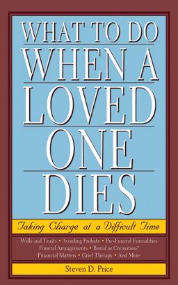 What to Do When a Loved One Dies