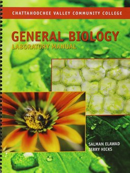 General Biology Laboratory Manual