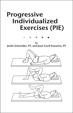 Progressive Individualized Exercises (PIE)  9781602510104 Front Cover
