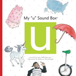 My "u" Sound Box