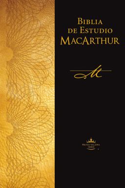 Biblia de Estudio MacArthur