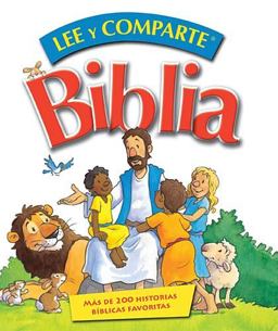 Biblia Lee y Comparte