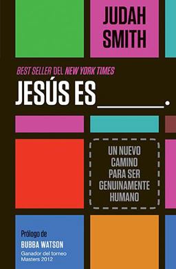 Jesús Es ___.