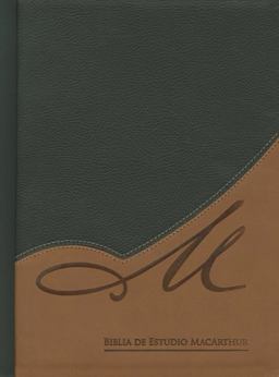 Biblia de Estudio MacArthur