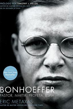 Bonhoeffer Bonhoeffer