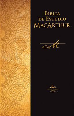 Biblia de Estudio MacArthur