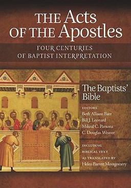 The Acts of the Apostles