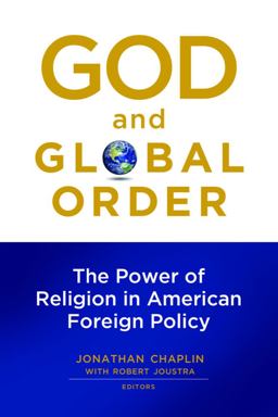 God and Global Order
