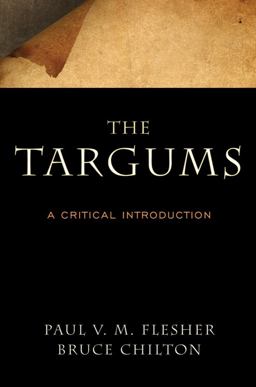 Targums A Critical Introduction  9781602583825 Front Cover