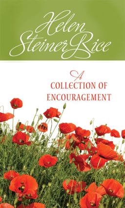 Collection of Encouragement  9781602608276 Front Cover