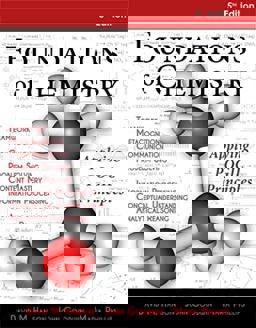 Foundations of Chemistry Applying POGIL Principles  9781602635166 Front Cover