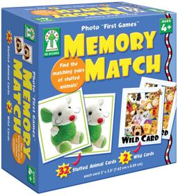 Memory Match Card Game