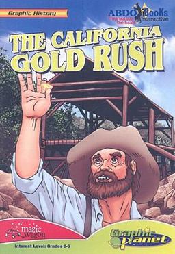 The California Gold Rush - CD