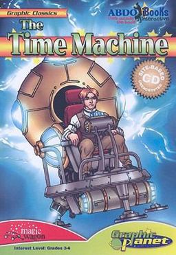 The Time Machine - Site CD
