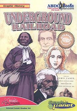 Underground Railroad - Site CD