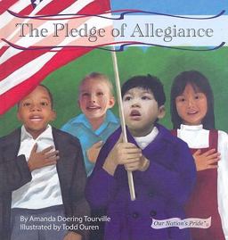 The Pledge of Allegiance - CD + Book