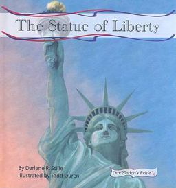 The Statue of Liberty - CD + Book