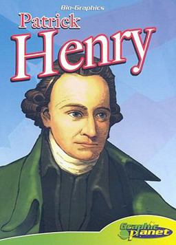 Patrick Henry - CD + Book