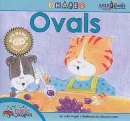 Ovals - Site Based CD