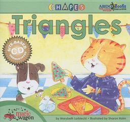 Triangles - Site Based CD