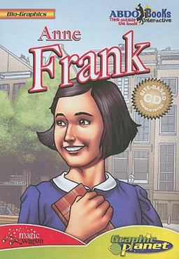 Anne Frank - Site Based CD