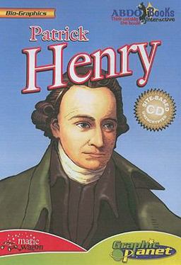 Patrick Henry - Site Based CD