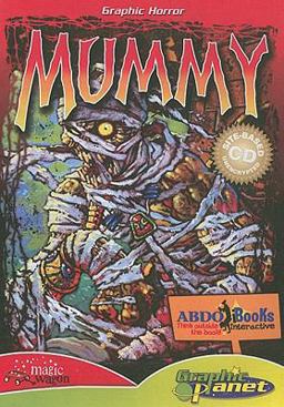 Mummy - Site Based CD