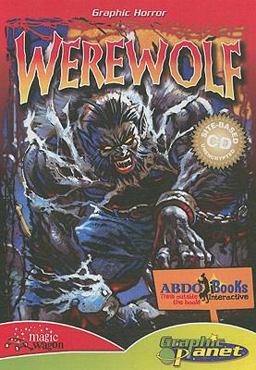 Werewolf - Site Based CD Werewolf - Site Based CD