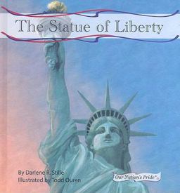 The Statue of Liberty - Site Based CD + Book