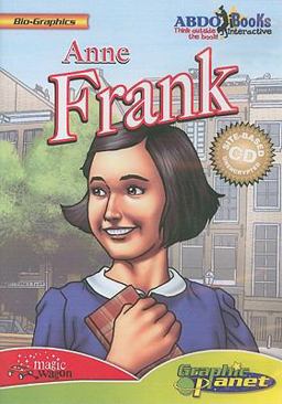 Anne Frank - Site Based CD + Book