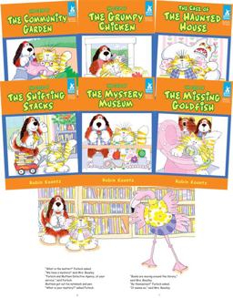 Short Tales - Furlock and Muttson Mysteries