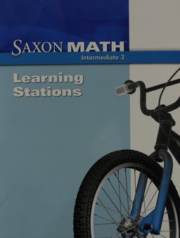Saxon Math 3 Saxon Math 3