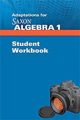 Saxon Algebra 1 Saxon Algebra 1