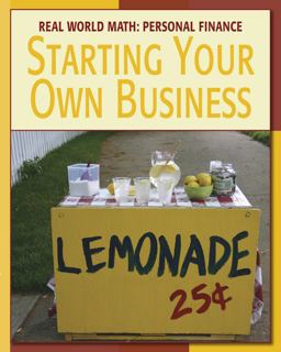 Starting Your Own Business