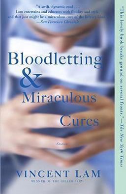 Bloodletting and Miraculous Cures Stories  9781602860568 Front Cover