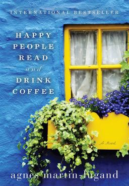 Happy People Read and Drink Coffee  9781602862845 Front Cover