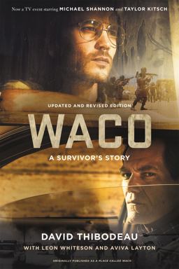 Waco A Survivor's Story  9781602865730 Front Cover