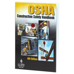 OSHA Construction Safety Handbook 6th 9781602878914 Front Cover