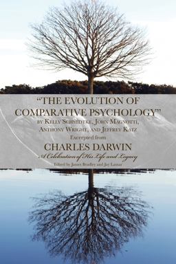 The Evolution of Comparative Psychology