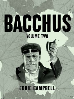Bacchus Omnibus Edition Volume 2  9781603090278 Front Cover