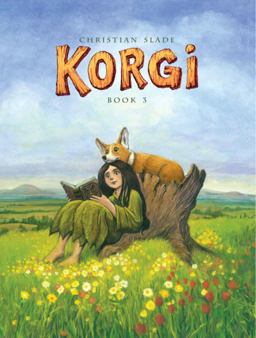 Korgi Book 3: a Hollow Beginning  9781603090629 Front Cover