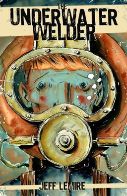 Underwater Welder  9781603090742 Front Cover