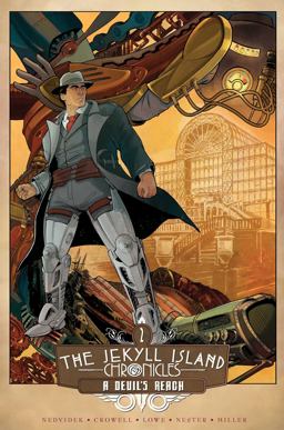 Jekyll Island Chronicles (Book Two): a Devil's Reach  9781603094269 Front Cover