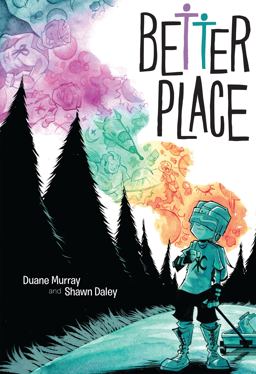 Better Place  9781603094955 Front Cover