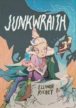 Junkwraith  9781603095006 Front Cover