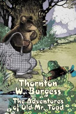 The Adventures of Old Mr Toad