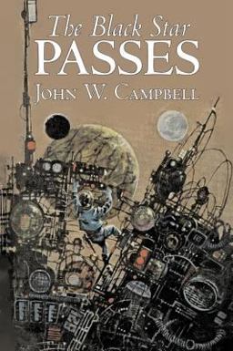 The Black Star Passes