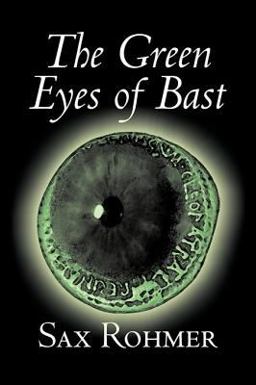The Green Eyes of Bast