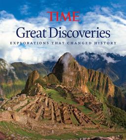 Great Discoveries Explorations That Changed History  9781603200837 Front Cover